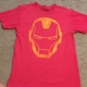Iron Man Marvel T-shirt